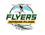 do awesome gymnastics flyers logo with my creative thinking