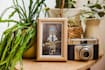 transform your photos into unique mixed media artwork