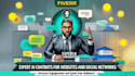 make an expert ai chatbot for your social media and websites