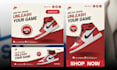 create responsive and eye catching web banner ads