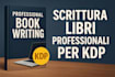 write a professional KDP books