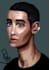 create unique digital character illustrations