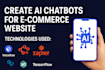 automate ecommerce stores using n8n and voiceflow