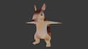 make a 3d animation of your character