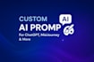 design custom ai prompts to boost creativity and productivity