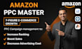 manage and optimize amazon PPC ads to boost sales