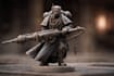 create warhammer 40k art