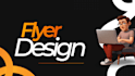 create eye catching flyer design