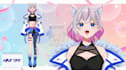 draw and rig live2d vtuber model, vtuber model, 2d vtuber, character