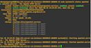 do linux and webserver administration, webhosting support