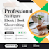 ghostwrite professional ai ebooks and book writing