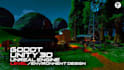 design stylized 3d game environment and level design