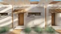 photorealistic 3d exterior rendering