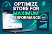 speed up shopify store, fix slow website and optimize performance speed expert