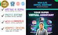 be your all in one virtual assistant