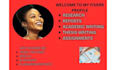 write professional case studies and projects