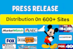 do press release distribution, press release writing,press release distribution