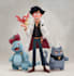 draw you as a pokemon trainer