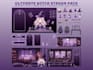 design custom stream logo, overlay, alerts, intro, panels, starting, kick, obs
