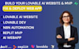 lovable ai website lovable dev lovable dev ai webapp replit mvp lovable n8n