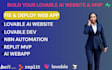 lovable ai website lovable dev lovable dev ai webapp replit mvp lovable n8n