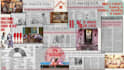 design professional presentation boards for projects and students