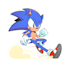 draw sonic the hedgehog fan art, comics, and your sonic ocs