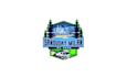 design monogram amazing ohio rv park logo