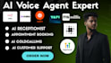 build ai voice agent for your busniess need