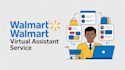 be your professional walmart to walmart virtual assistant