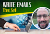 write emails that sell