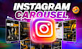 design engaging instagram carousel posts for your instagram