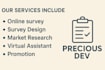 do survey research,  online survey,  surveys