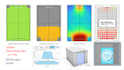 do energy modelling, daylight analysis, radiation using openstudio, ladybug