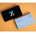 create clean business card design within 24 hours delivery