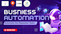 build business automation to save you time