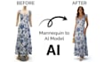 do ai image editing, fix ai generated images, ecommerce image editing