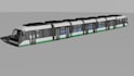 do 3d modeling and animation services using blender