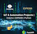 build iot and automation projects using arduino, esp8266, and python