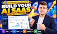 build and launch your custom ai saas mvp