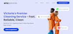 develop static web pages with modern and fast design