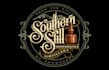 design a custom steampunk logo with metallic and gear elements