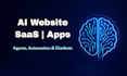 develop ai websites, ai saas, ai apps, ai automations