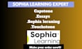 do sophia learning, and touchstone, essays or tasks