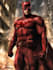 draw comic superhero character