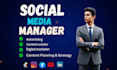 be your social media maneger