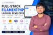 be your laravel, filamentphp and a php developer