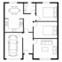 design 2d autocad plans and layout