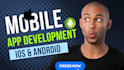 do app build mobile app development, android app ios app development