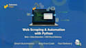automate your web tasks with python bots and scripts